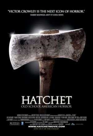 فيلم Hatchet 2006 مترجم