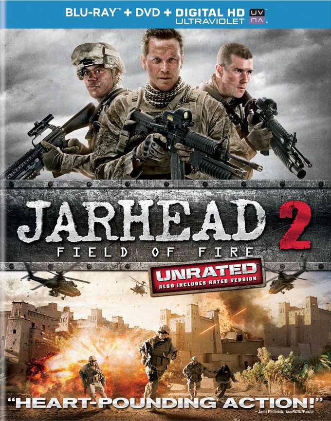 فيلم Jarhead 2 Field of Fire 2014 مترجم