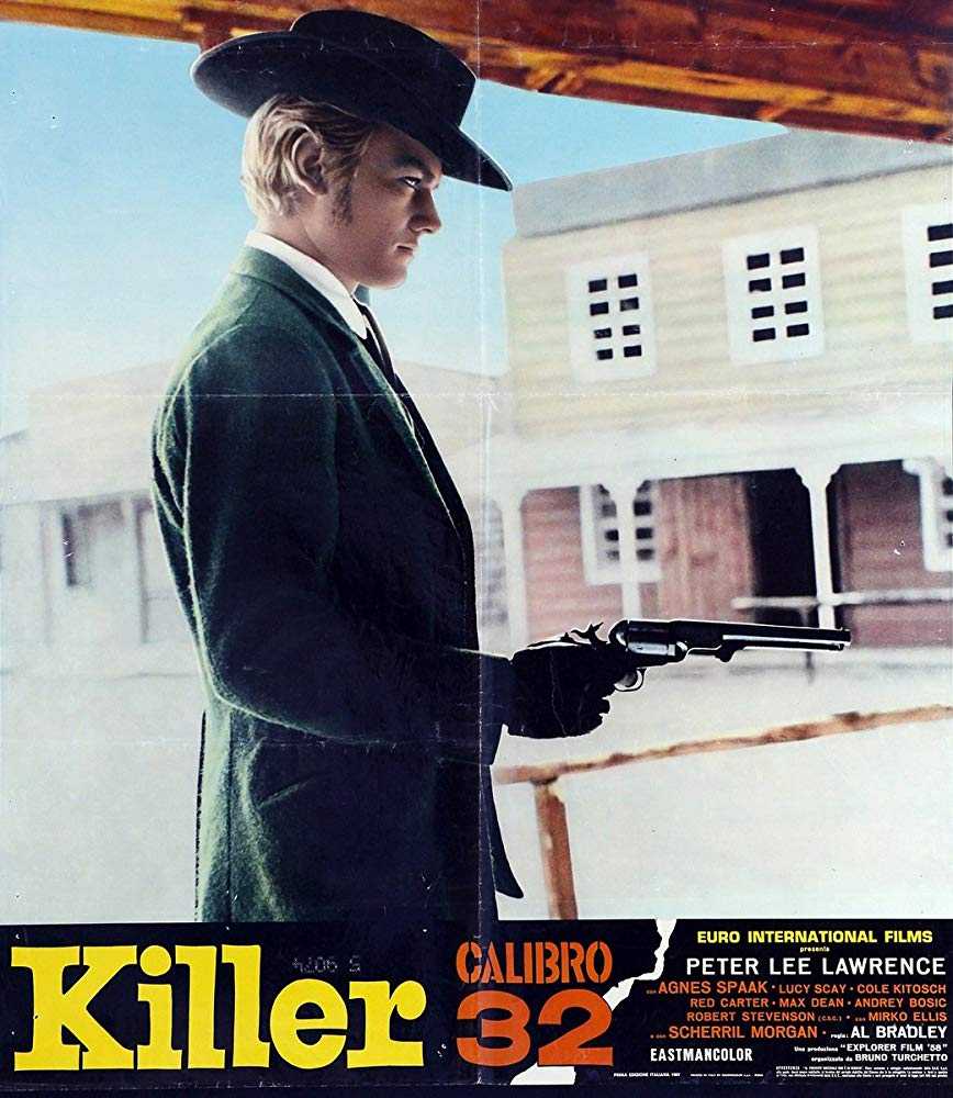 فيلم Killer Caliber 32 1967 مترجم