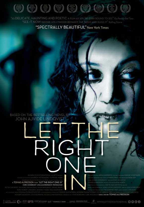 فيلم Let The Right One In 2008 مترجم