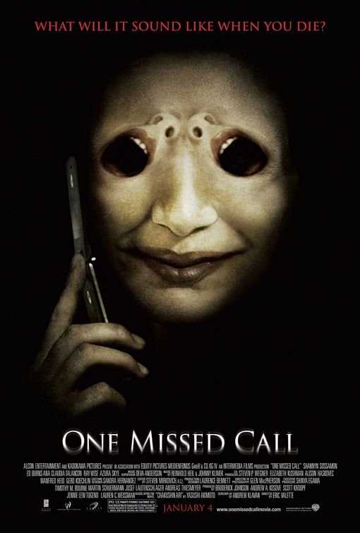 فيلم One Missed Call 2008 مترجم