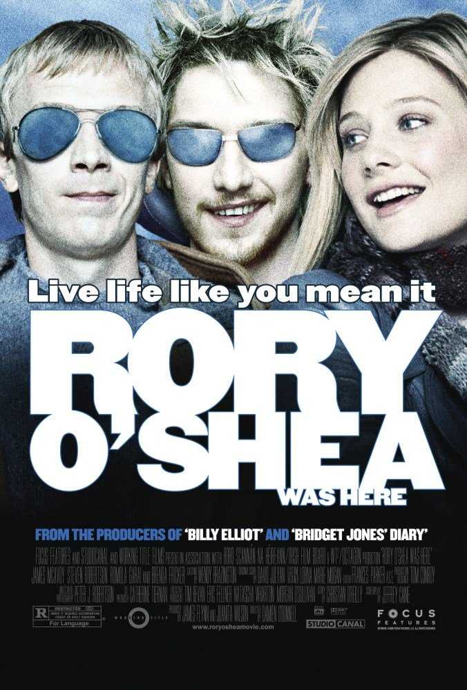 فيلم Rory OShea Was Here 2004 مترجم