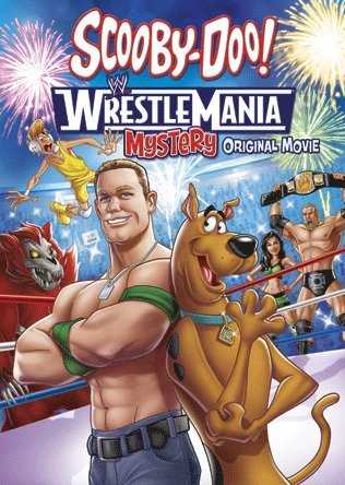 فيلم Scooby Doo WrestleMania Mystery 2014 مترجم