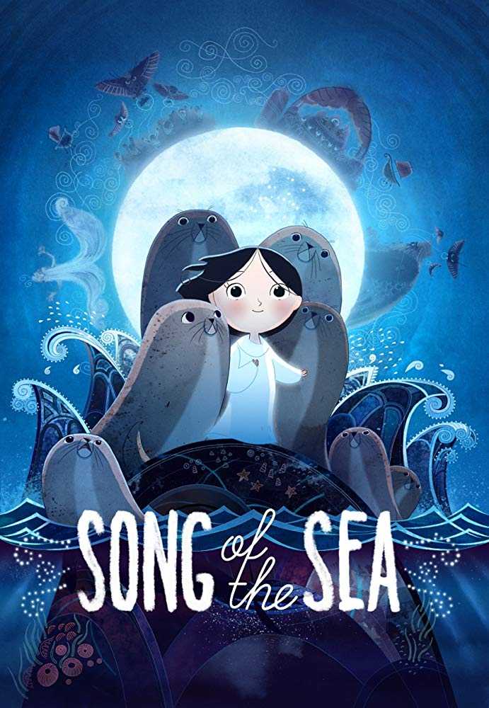 فيلم Song of the Sea 2014 مترجم