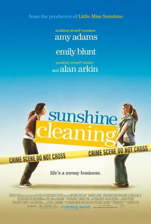 فيلم Sunshine Cleaning 2008 مترجم