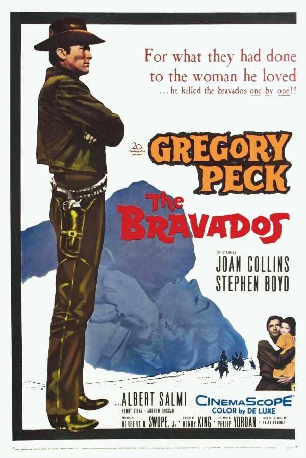 فيلم The Bravados 1958 مترجم