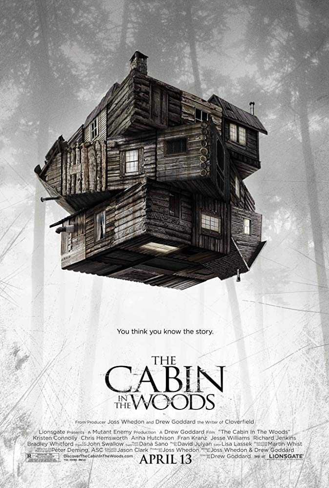 فيلم The Cabin in the Woods 2012 مترجم