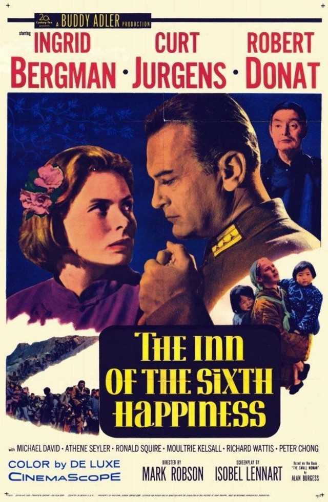 فيلم The Inn of the Sixth Happiness مترجم