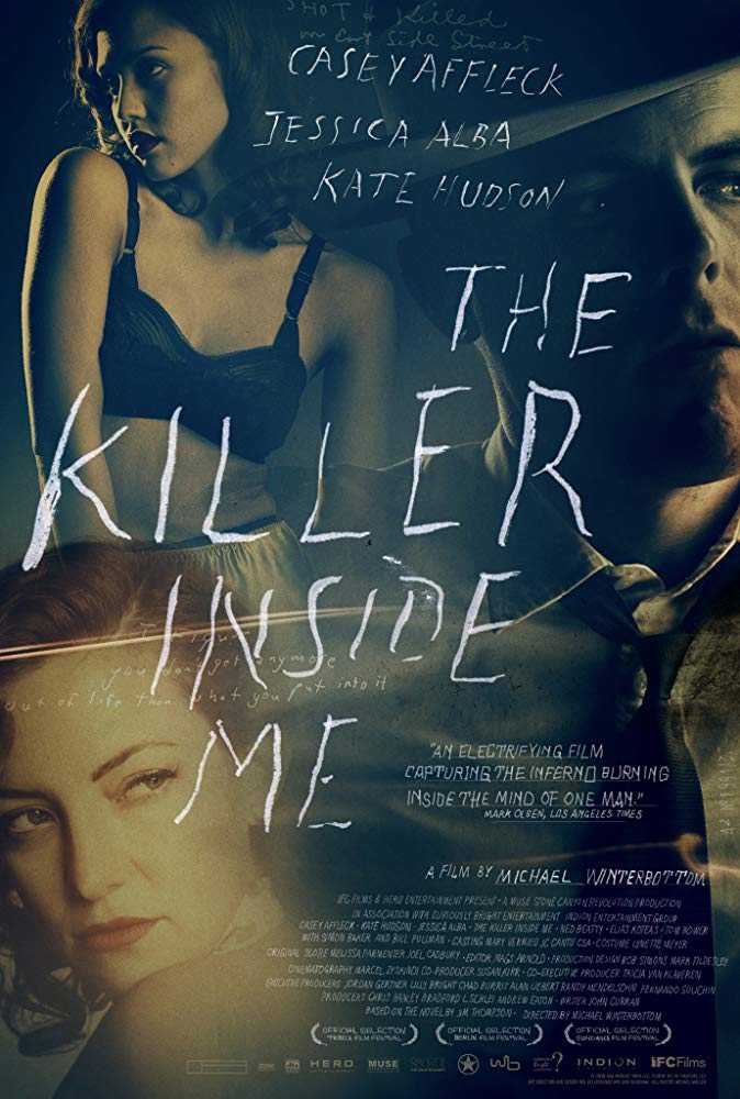 فيلم The Killer Inside Me 2010 مترجم