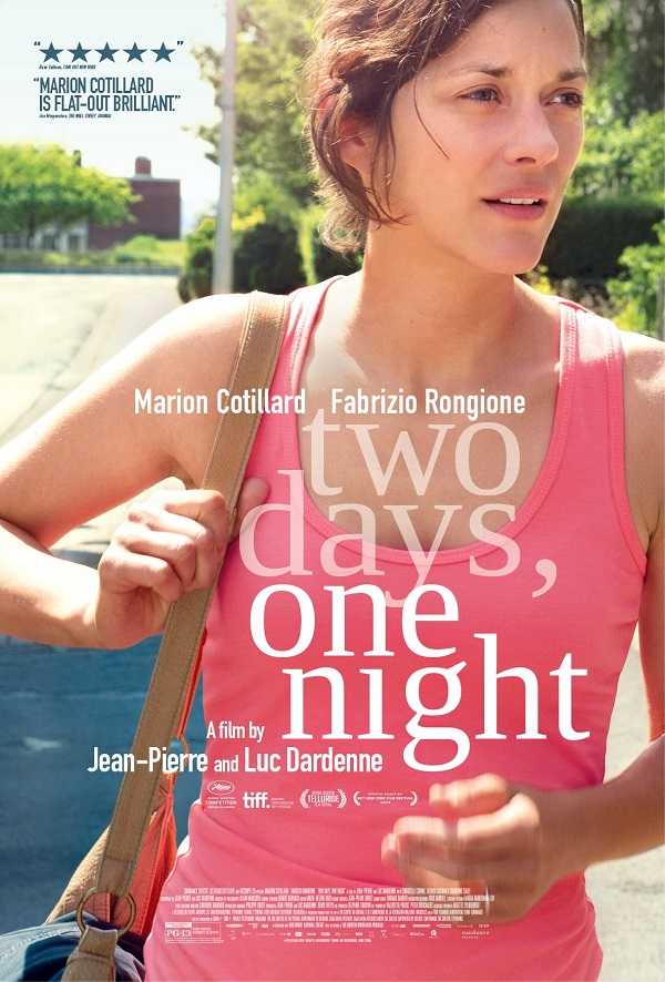 فيلم Two Days One Night 2014 مترجم