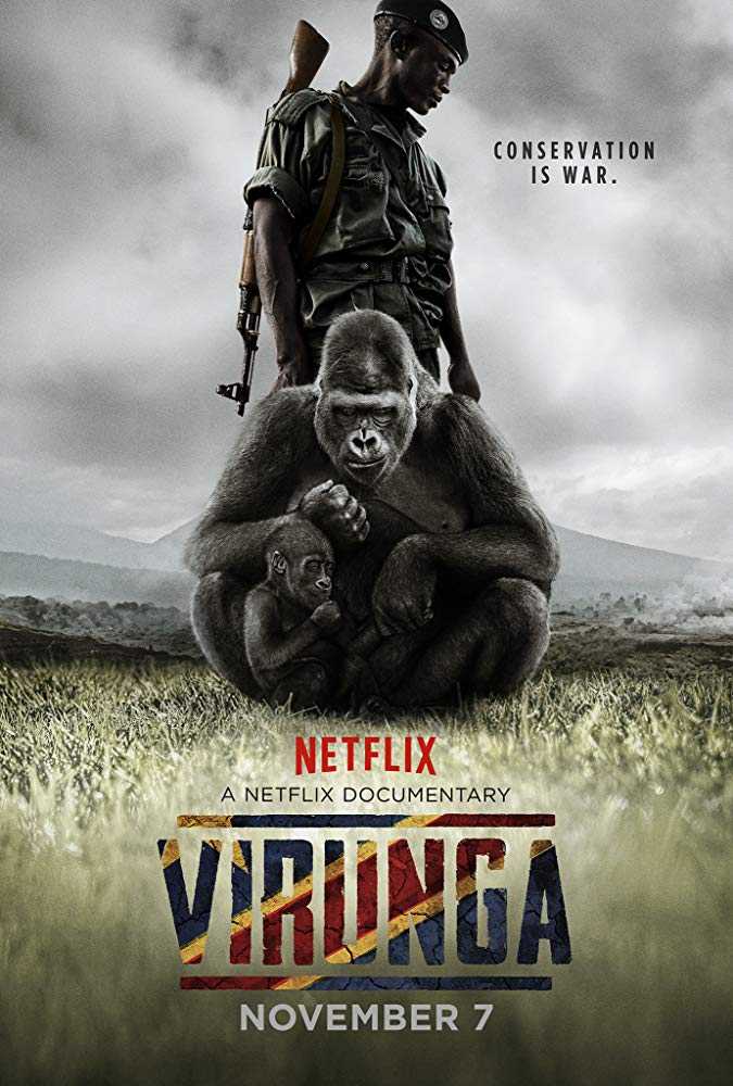 فيلم Virunga 2014 مترجم