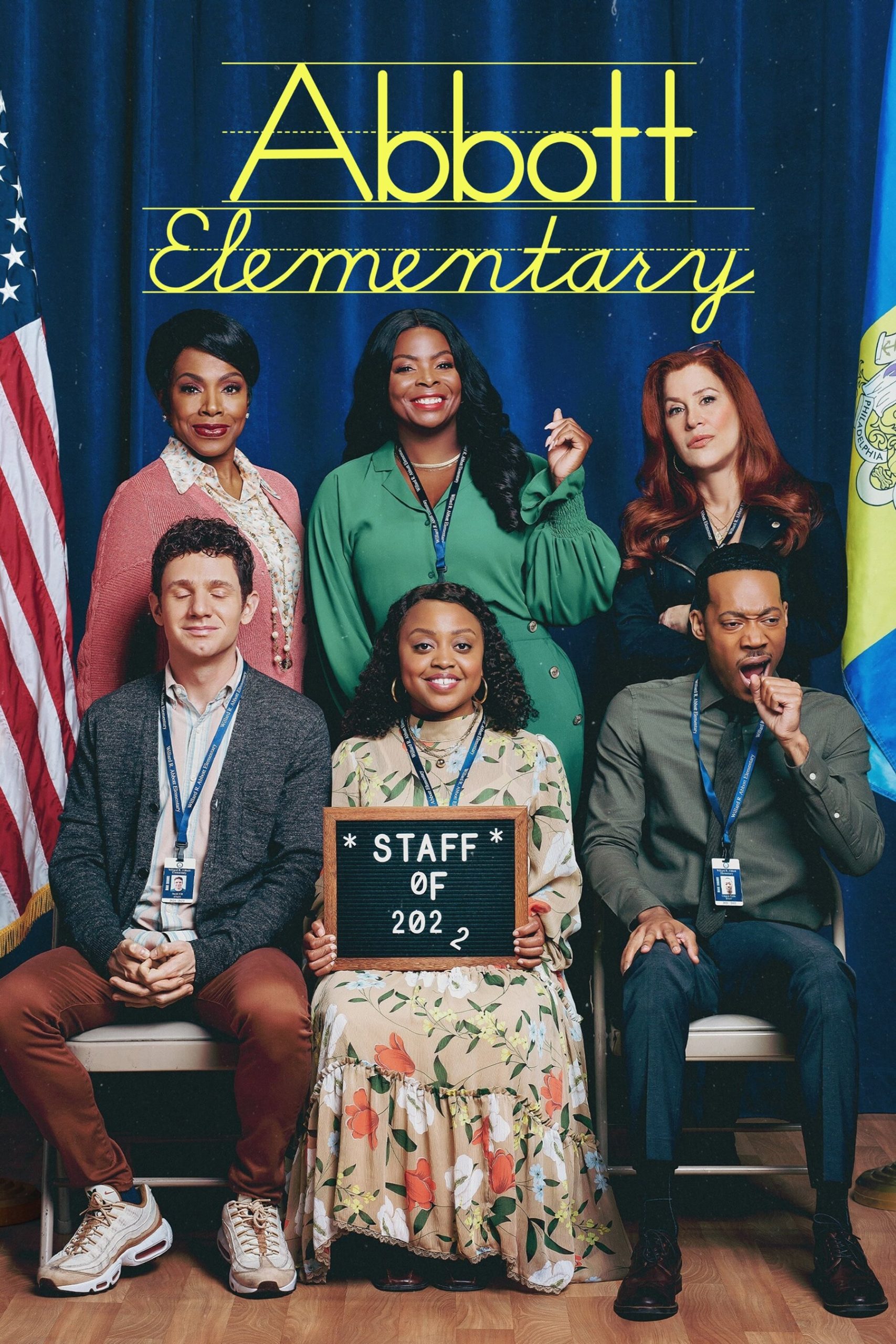 مسلسل Abbott Elementary موسم 1 حلقة 10