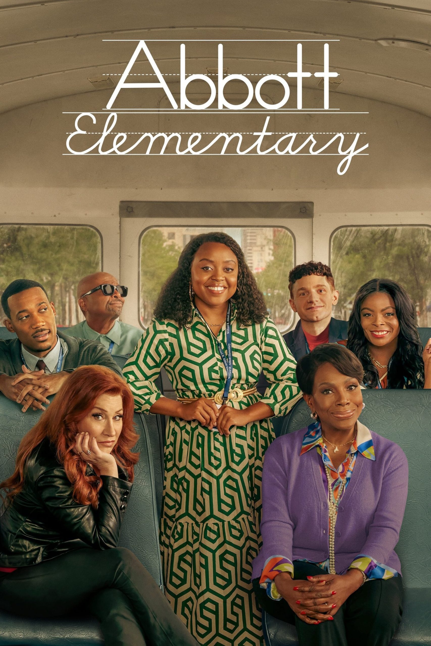 مسلسل Abbott Elementary موسم 2 حلقة 20