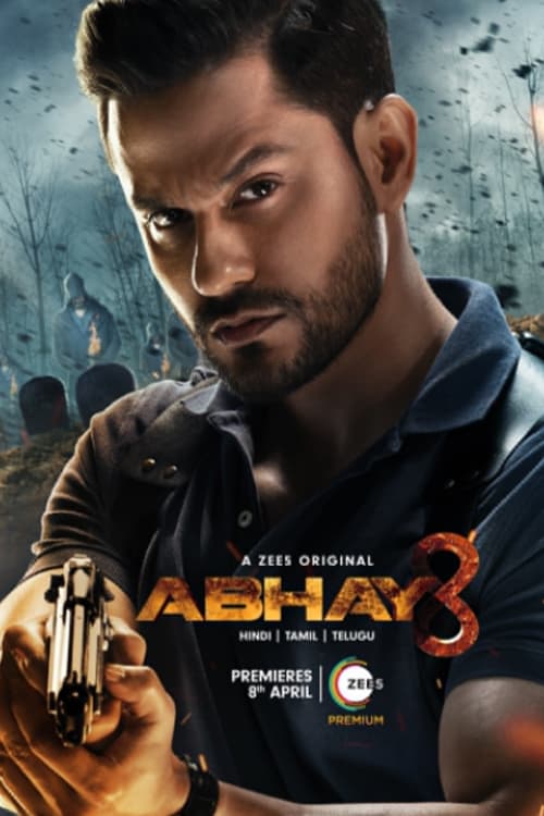 مسلسل Abhay موسم 3 حلقة 4