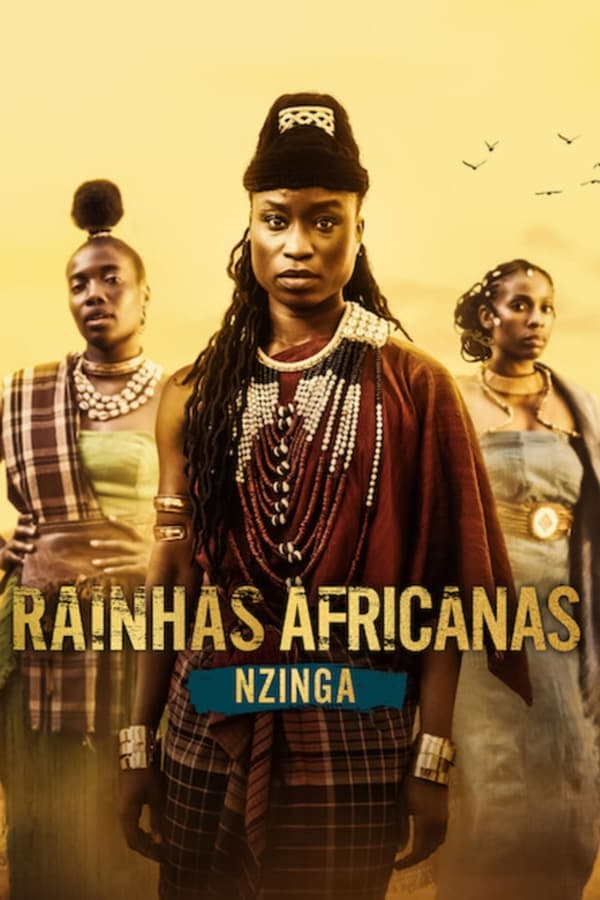 مسلسل African Queens: Njinga موسم 1 حلقة 1