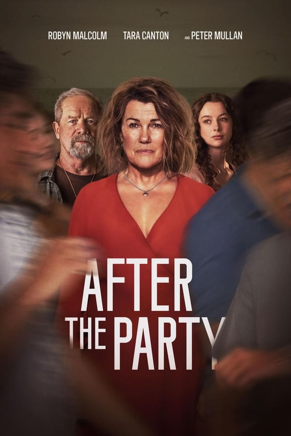 مسلسل After the Party موسم 1 حلقة 1