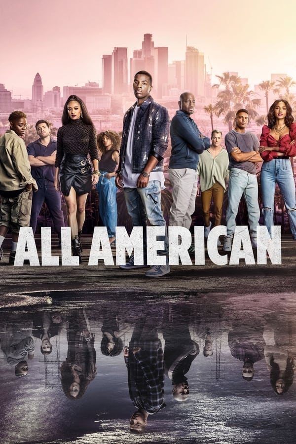 مسلسل All American موسم 4 حلقة 15