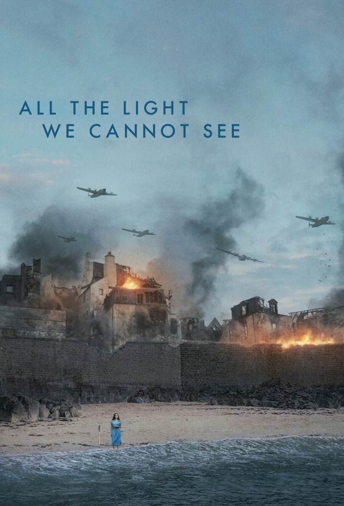 مسلسل All the Light We Cannot See موسم 1 حلقة 1