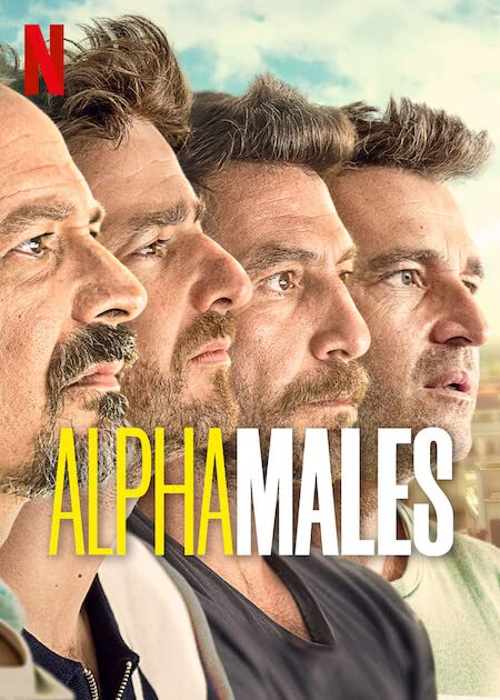 مسلسل Alpha Males موسم 1 حلقة 1