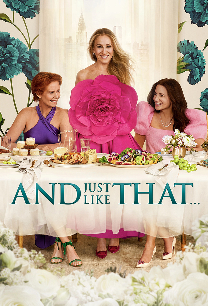 مسلسل And Just Like That موسم 2 حلقة 7