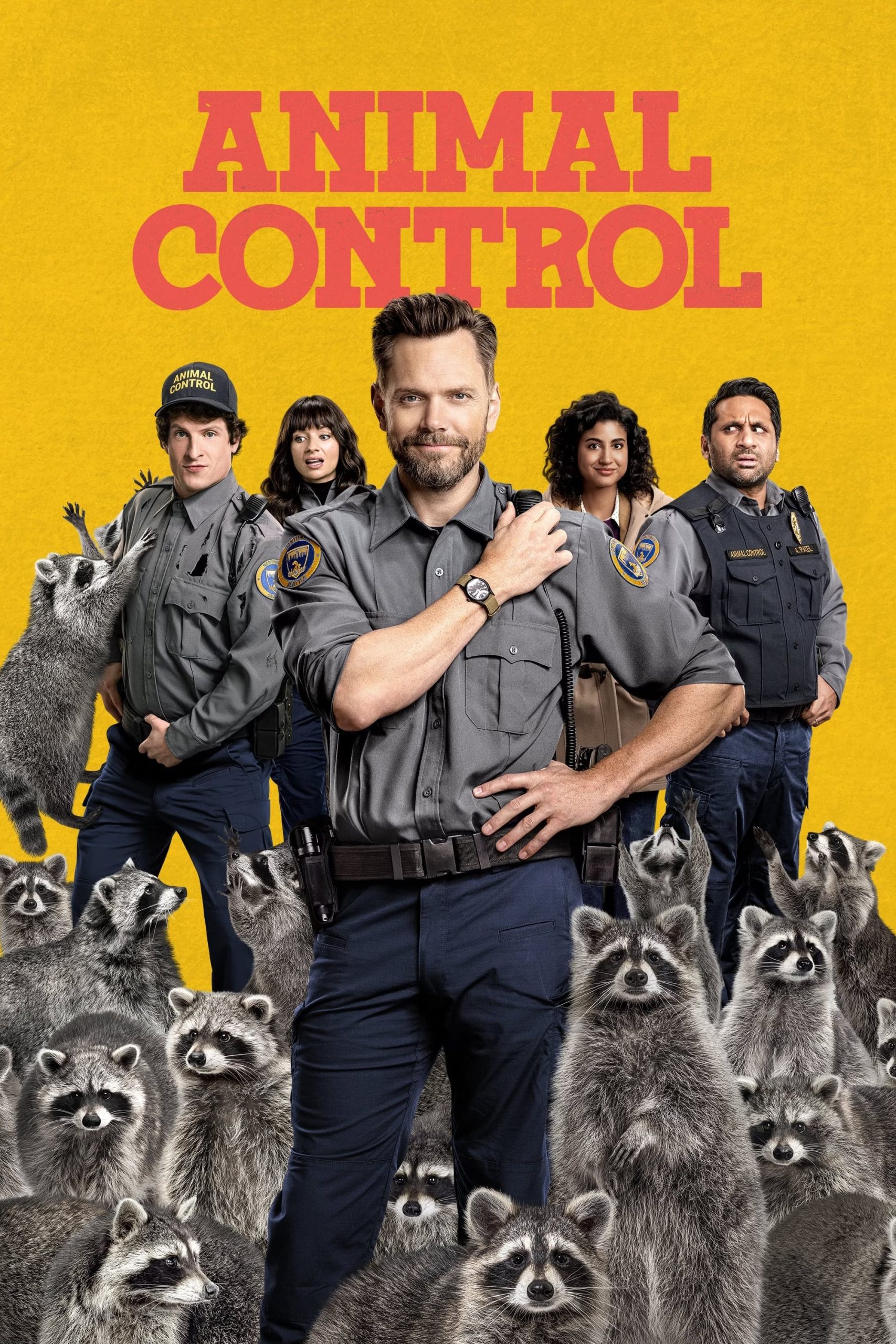 مسلسل Animal Control موسم 2 حلقة 1