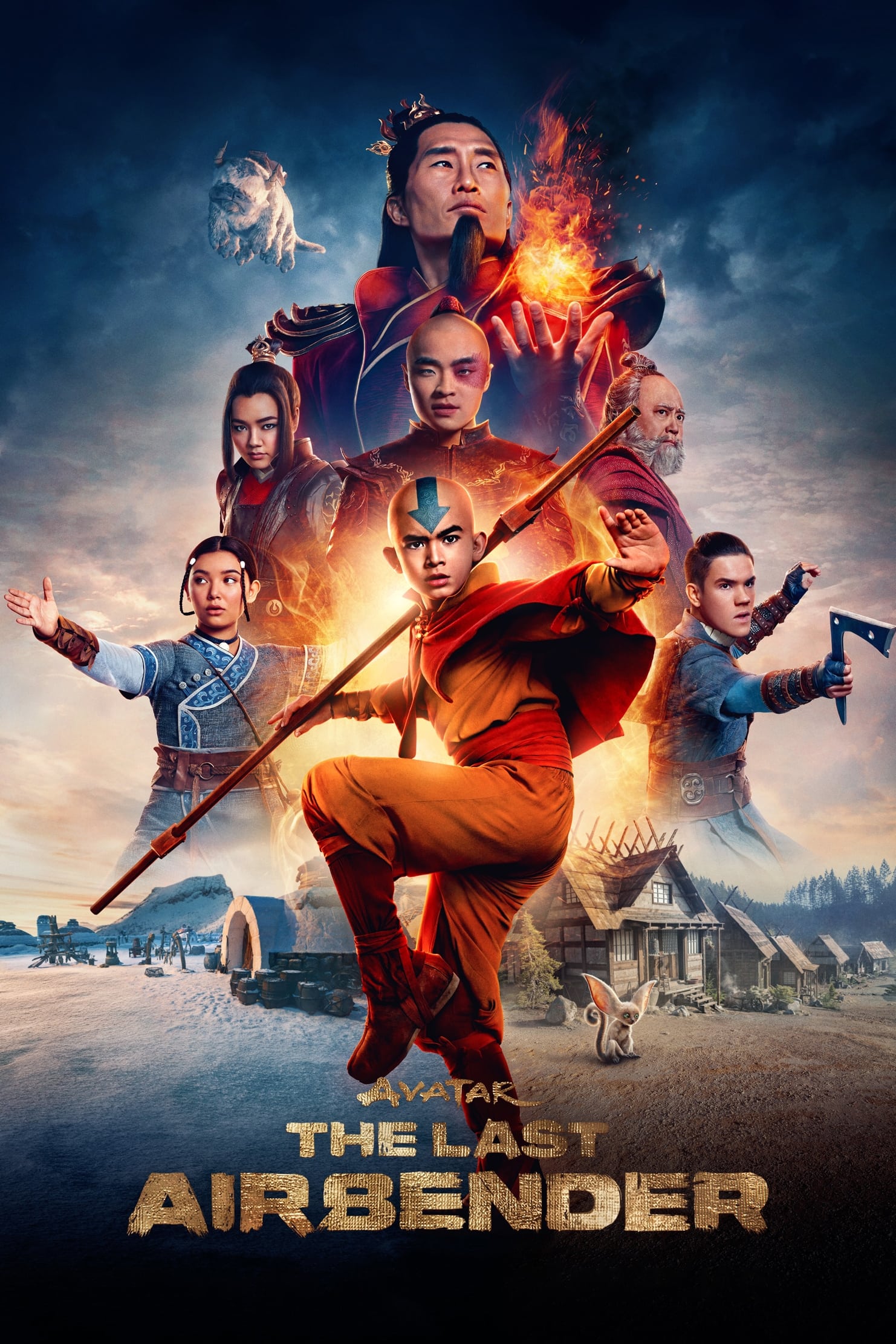 مسلسل Avatar: The Last Airbender موسم 1 حلقة 2