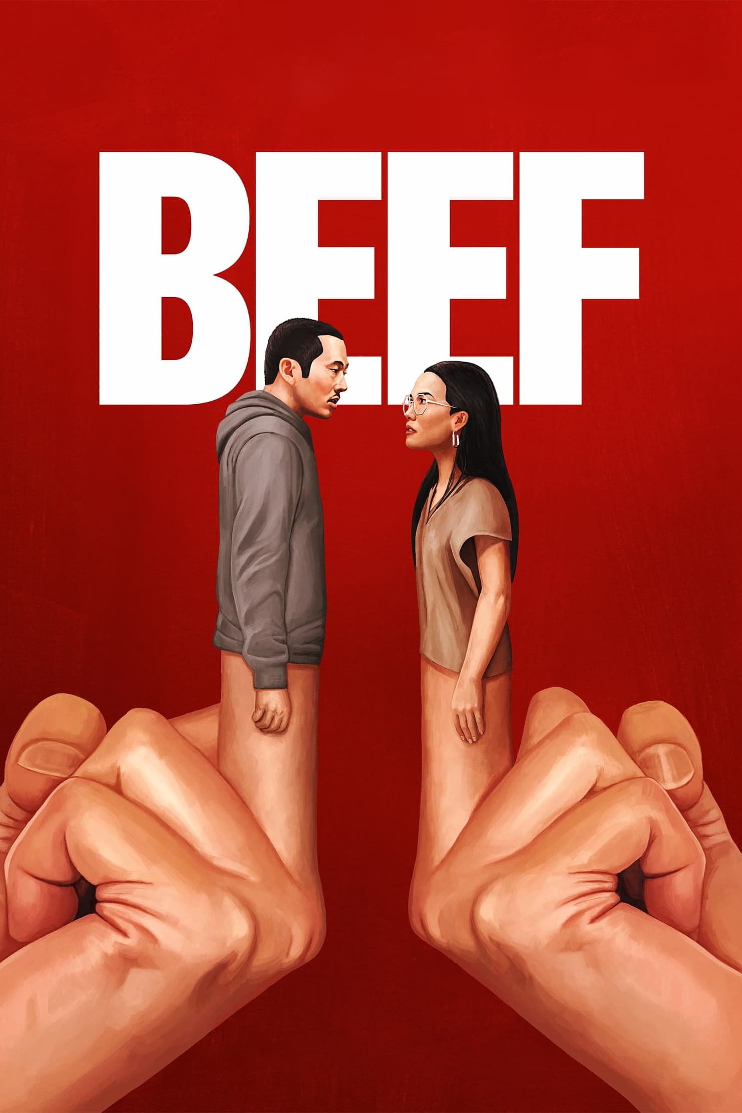 مسلسل Beef موسم 1 حلقة 1