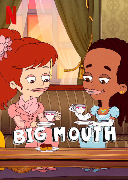 مسلسل Big Mouth موسم 6 حلقة 7