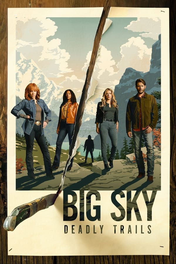 مسلسل Big Sky موسم 3 حلقة 3