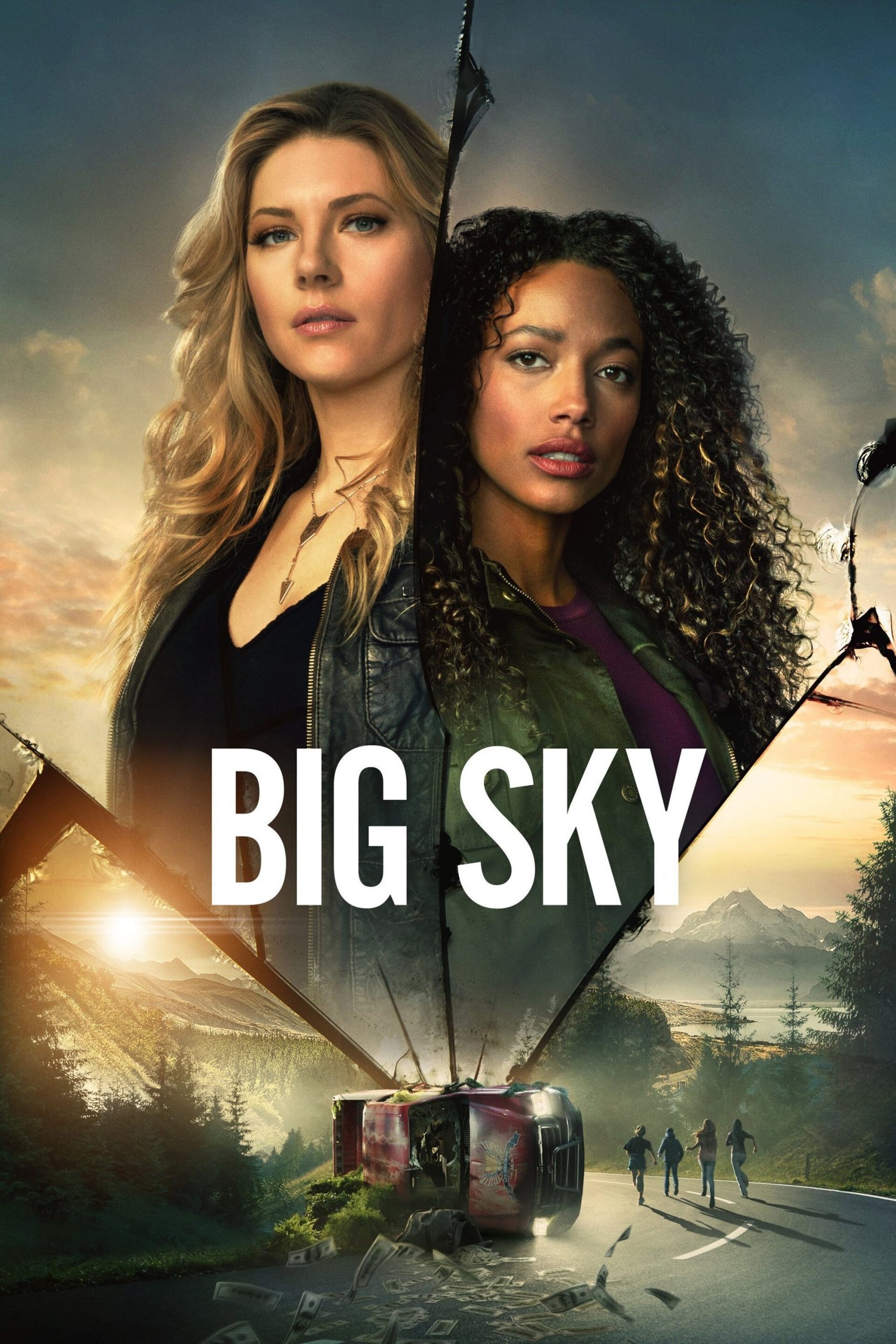 مسلسل Big Sky موسم 2 حلقة 17