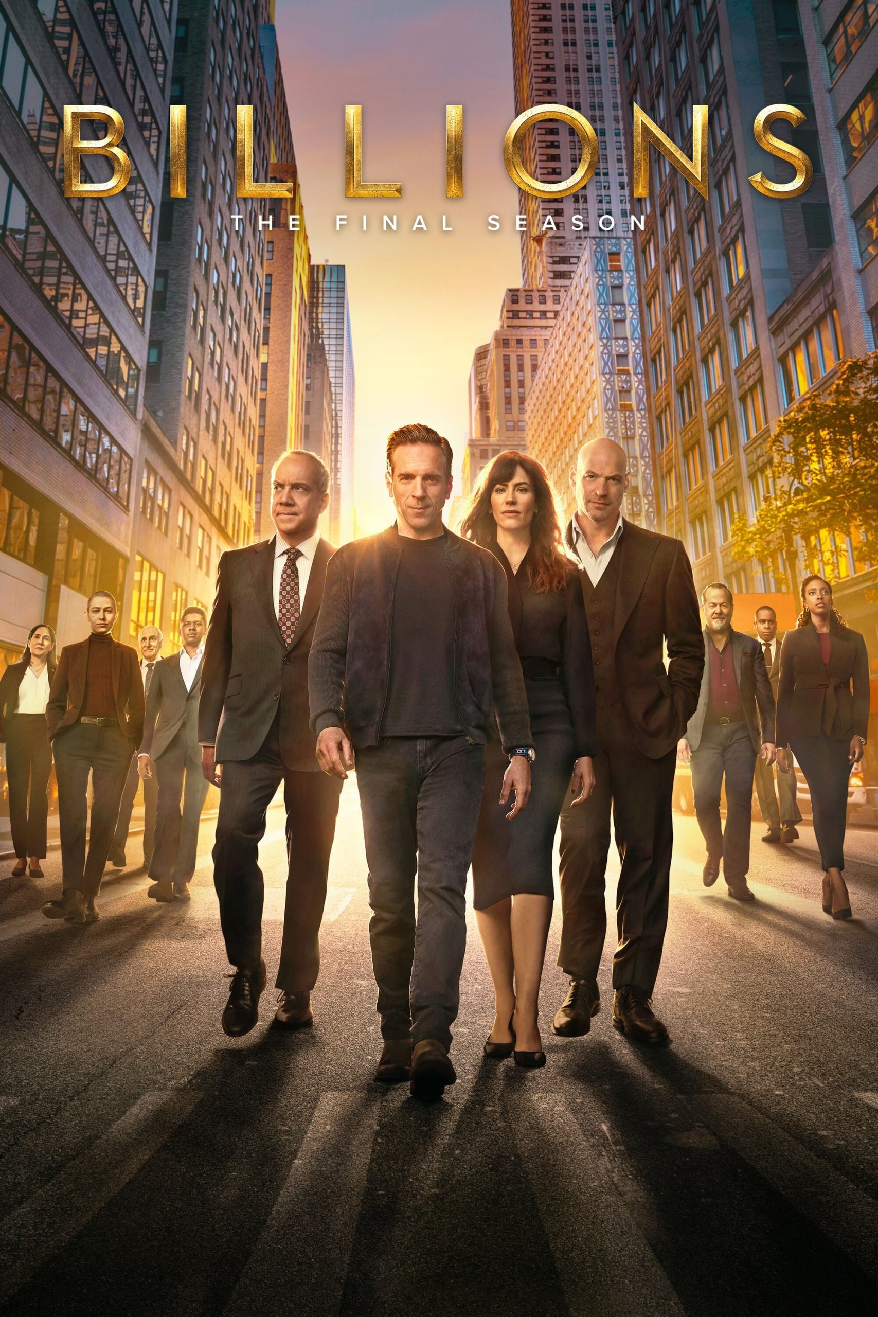 مسلسل Billions موسم 7 حلقة 8