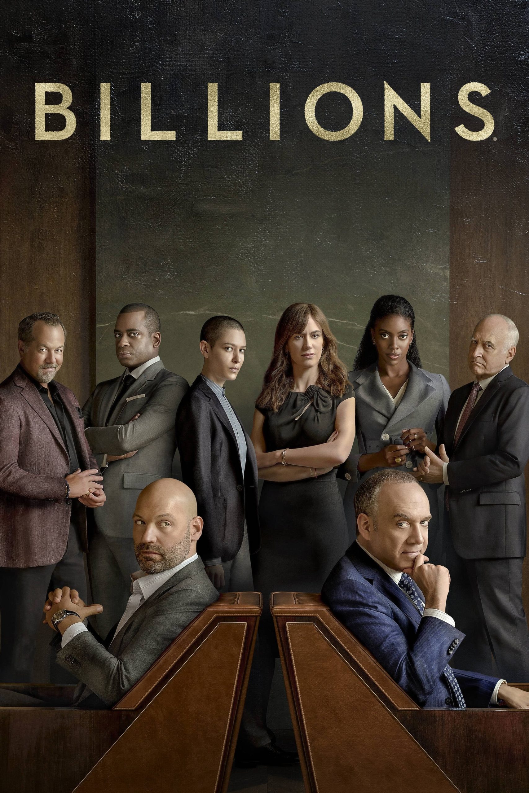 مسلسل Billions موسم 6 حلقة 8