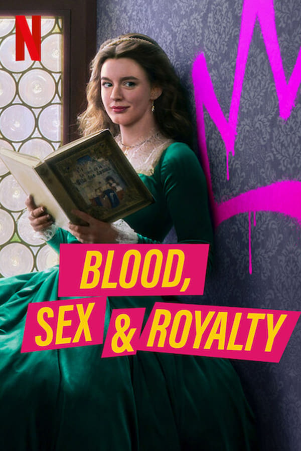 مسلسل Blood, Sex & Royalty موسم 1 حلقة 3 والاخيرة