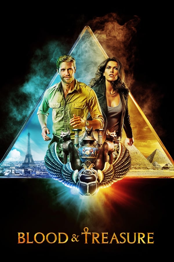 مسلسل Blood And Treasure موسم 2 حلقة 8