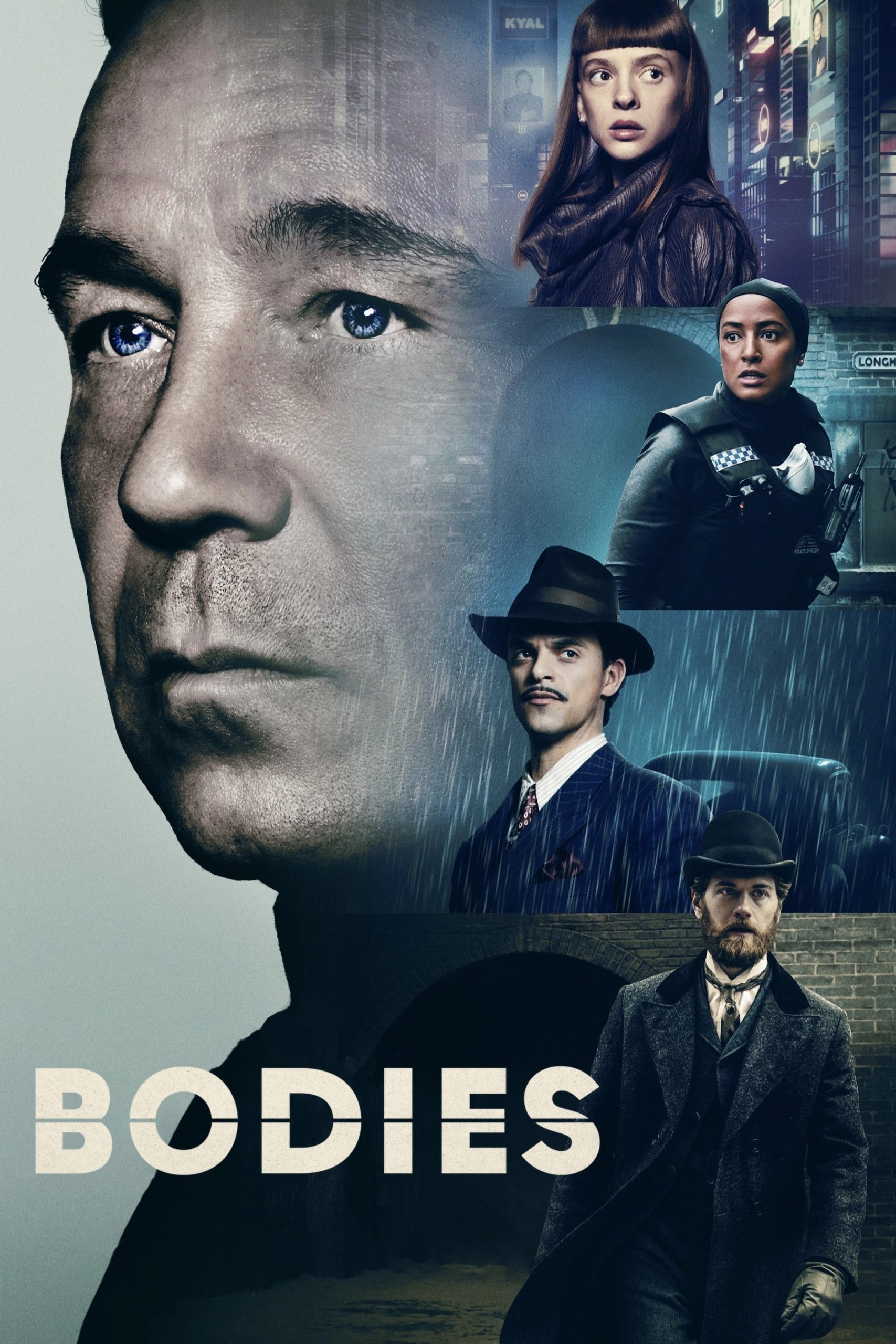 مسلسل Bodies موسم 1 حلقة 8 والاخيرة