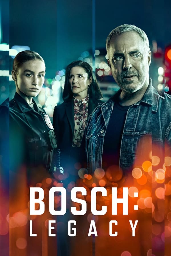 مسلسل Bosch: Legacy موسم 1 حلقة 2