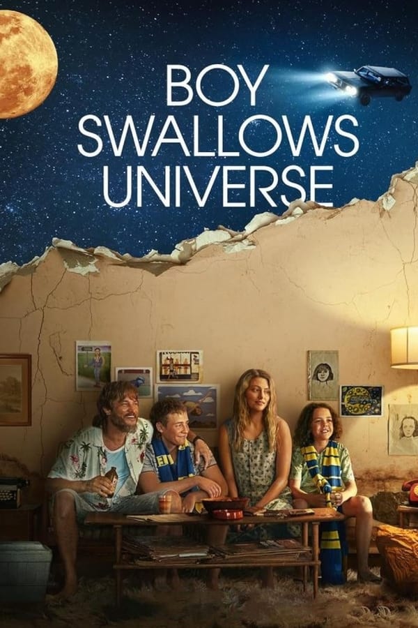 مسلسل Boy Swallows Universe موسم 1 حلقة 4