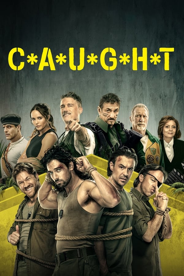 مسلسل C*A*U*G*H*T موسم 1 حلقة 3