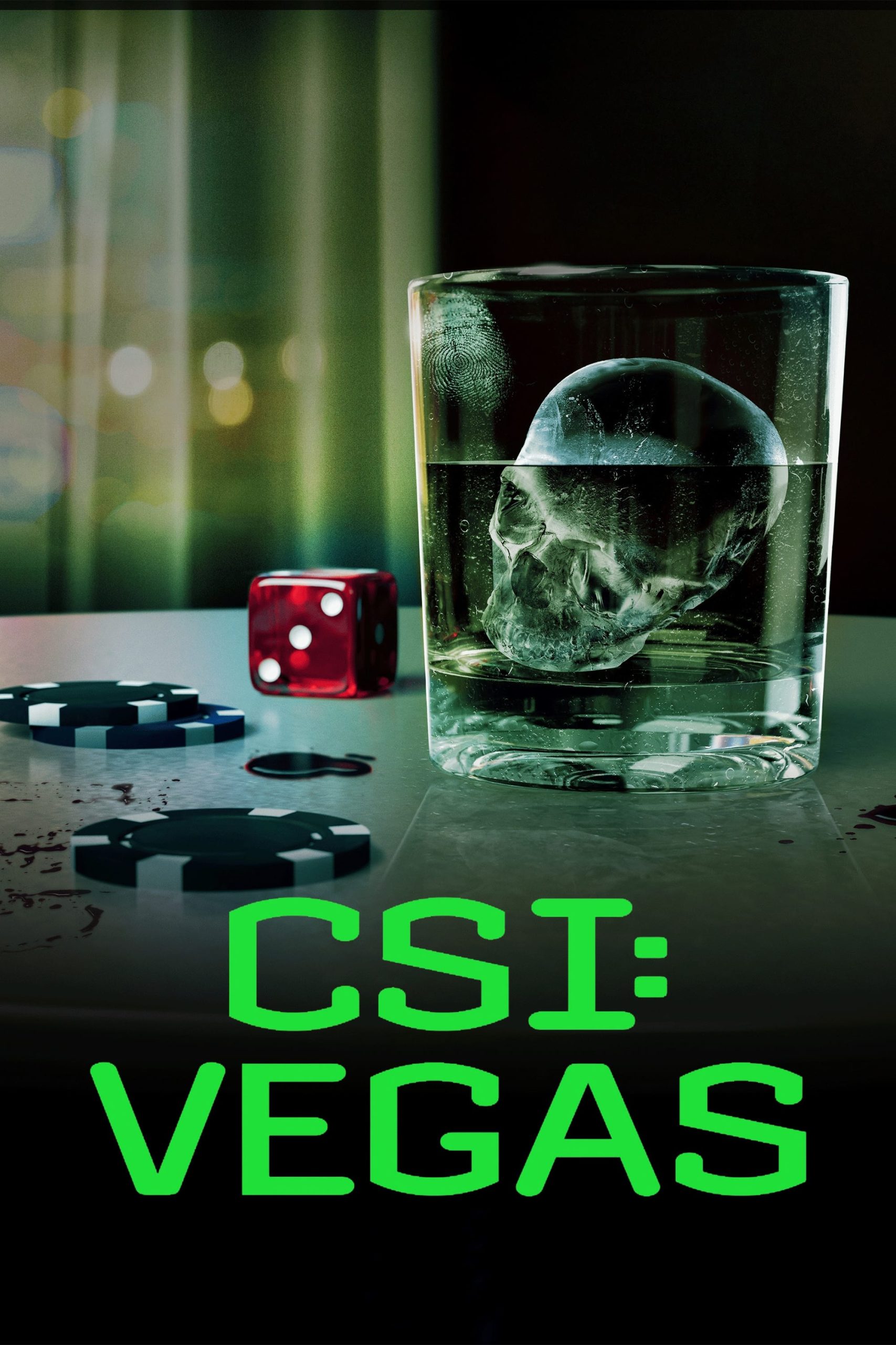 مسلسل CSI: Vegas موسم 3 حلقة 6