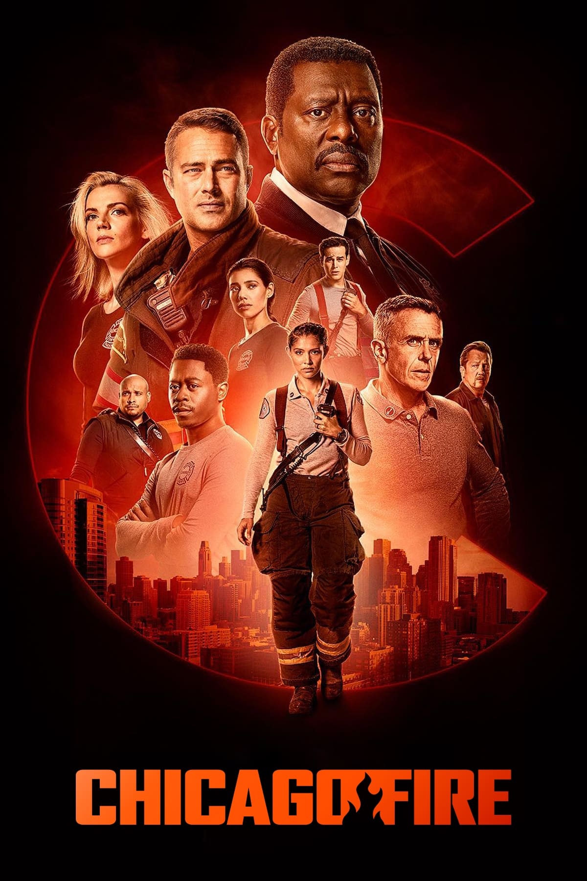 مسلسل Chicago Fire موسم 11 حلقة 18