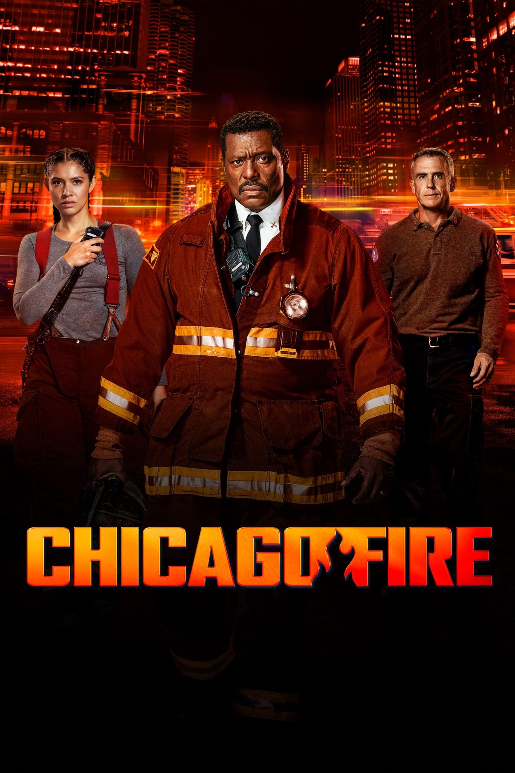 مسلسل Chicago Fire موسم 12 حلقة 9