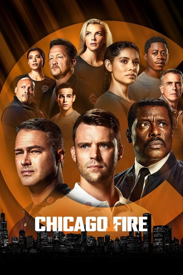 مسلسل Chicago Fire موسم 10 حلقة 19