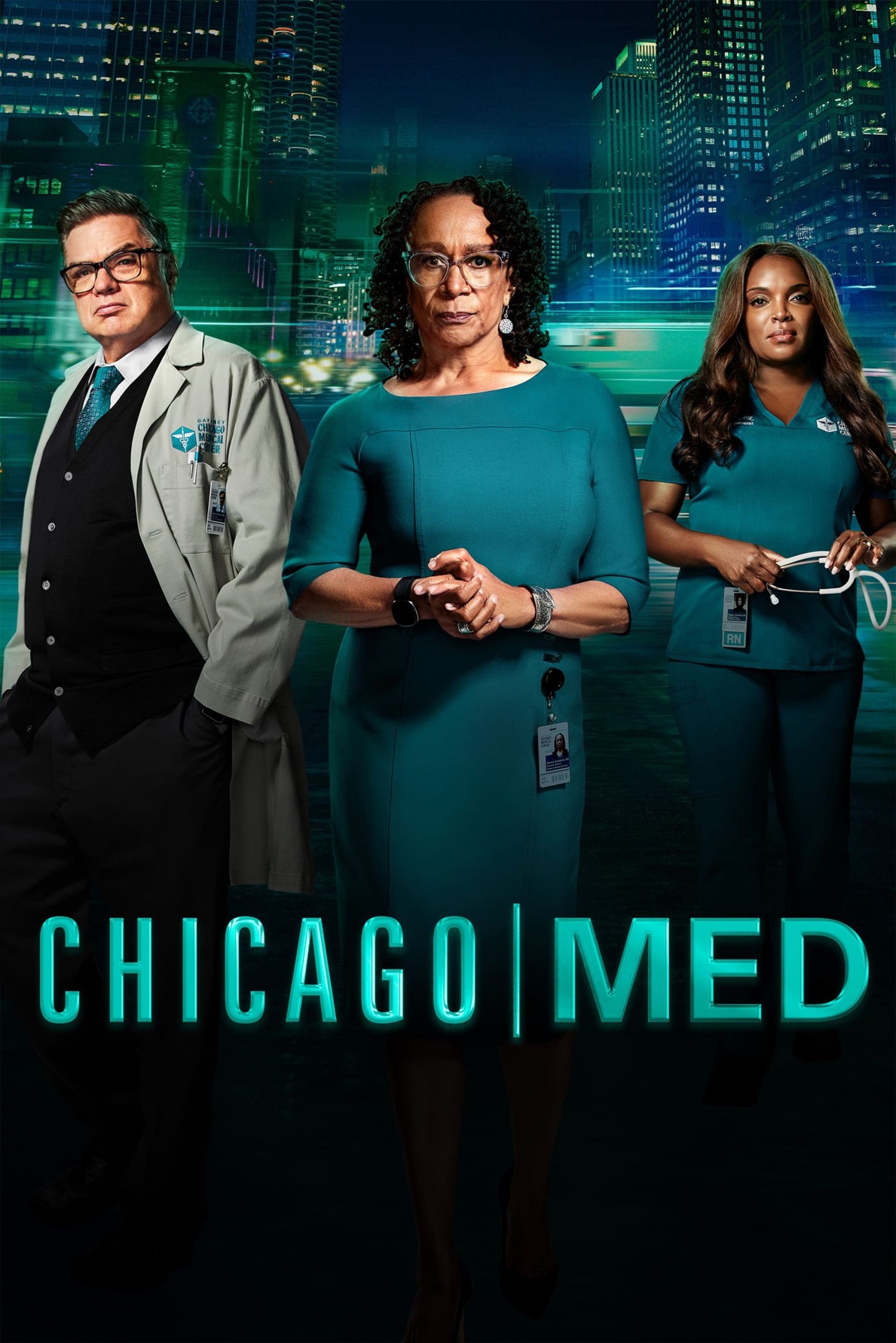 مسلسل Chicago Med موسم 9 حلقة 3