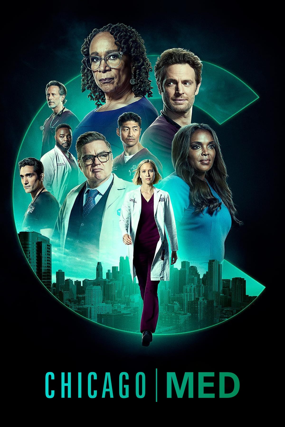 مسلسل Chicago Med موسم 8 حلقة 14