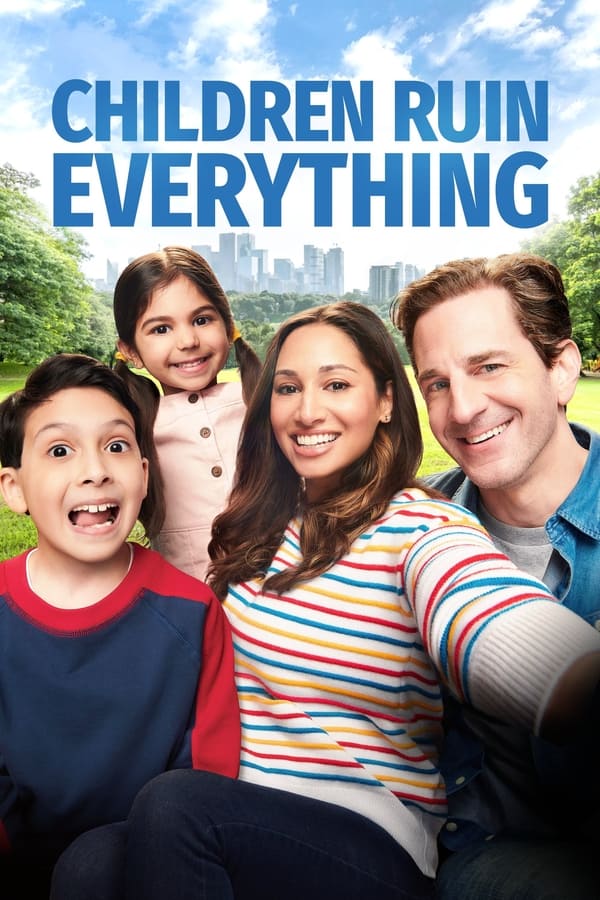 مسلسل Children Ruin Everything موسم 1 حلقة 4