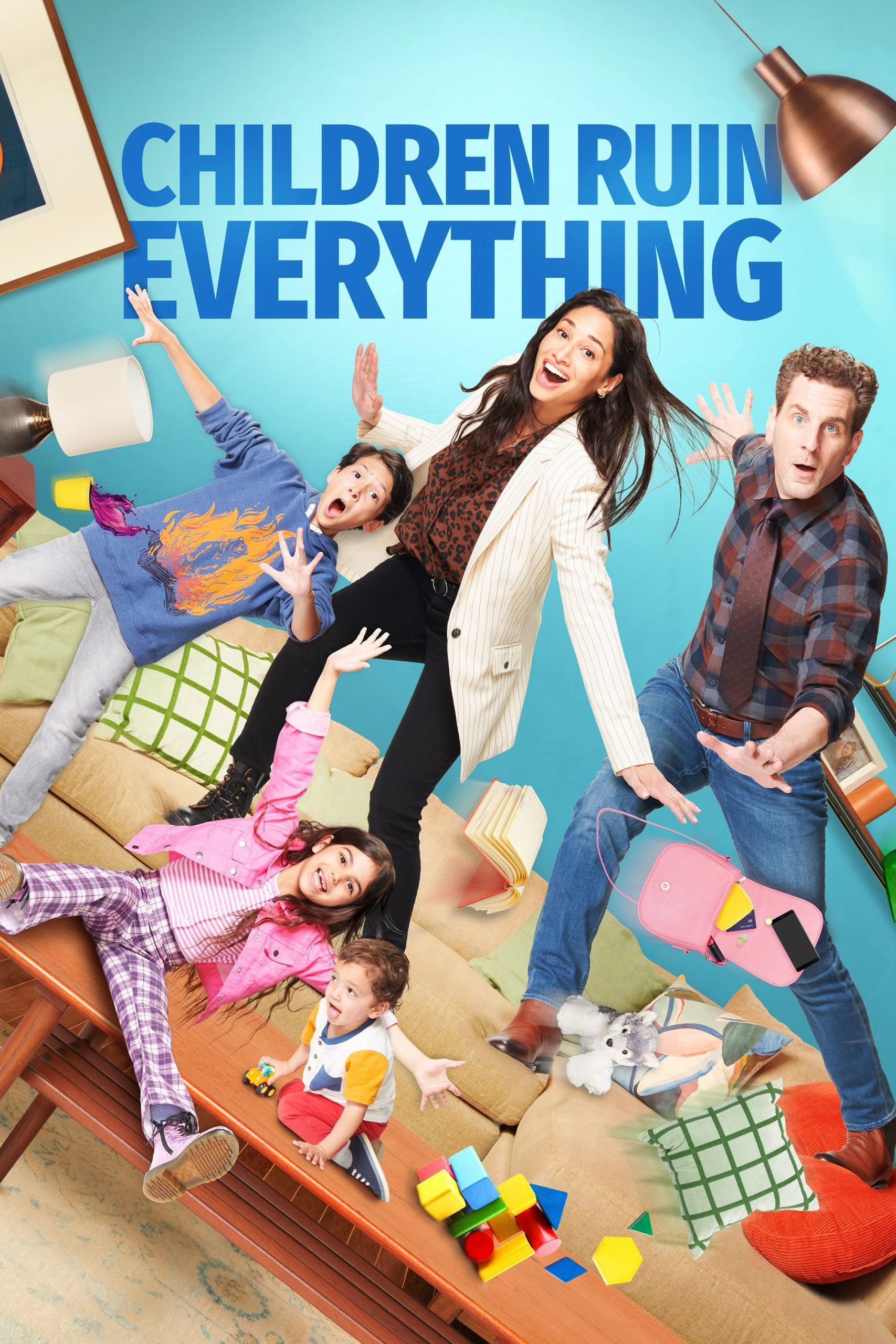 مسلسل Children Ruin Everything موسم 3 حلقة 1