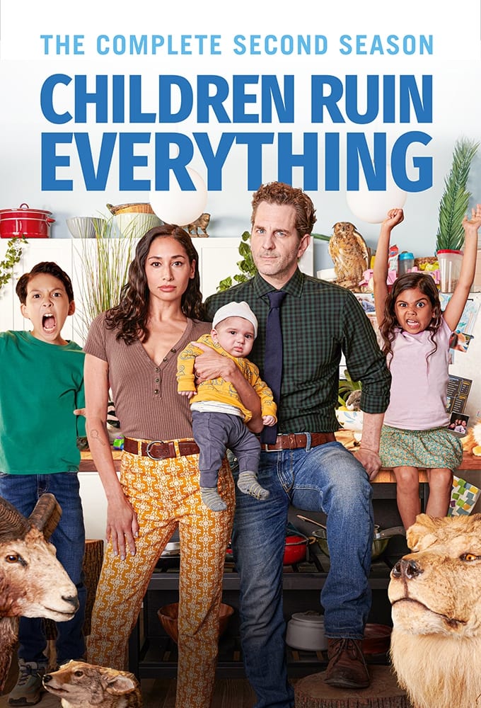 مسلسل Children Ruin Everything موسم 2 حلقة 1