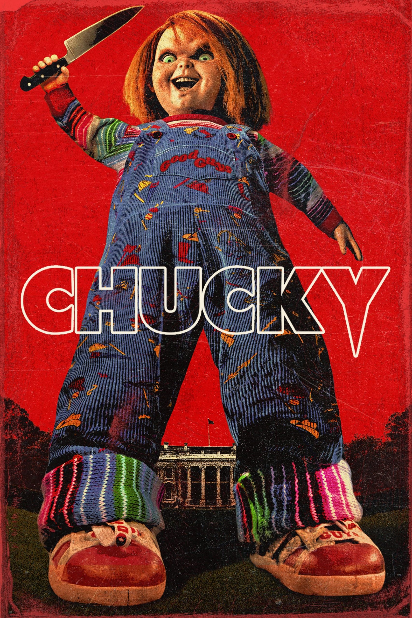 مسلسل Chucky موسم 3 حلقة 4