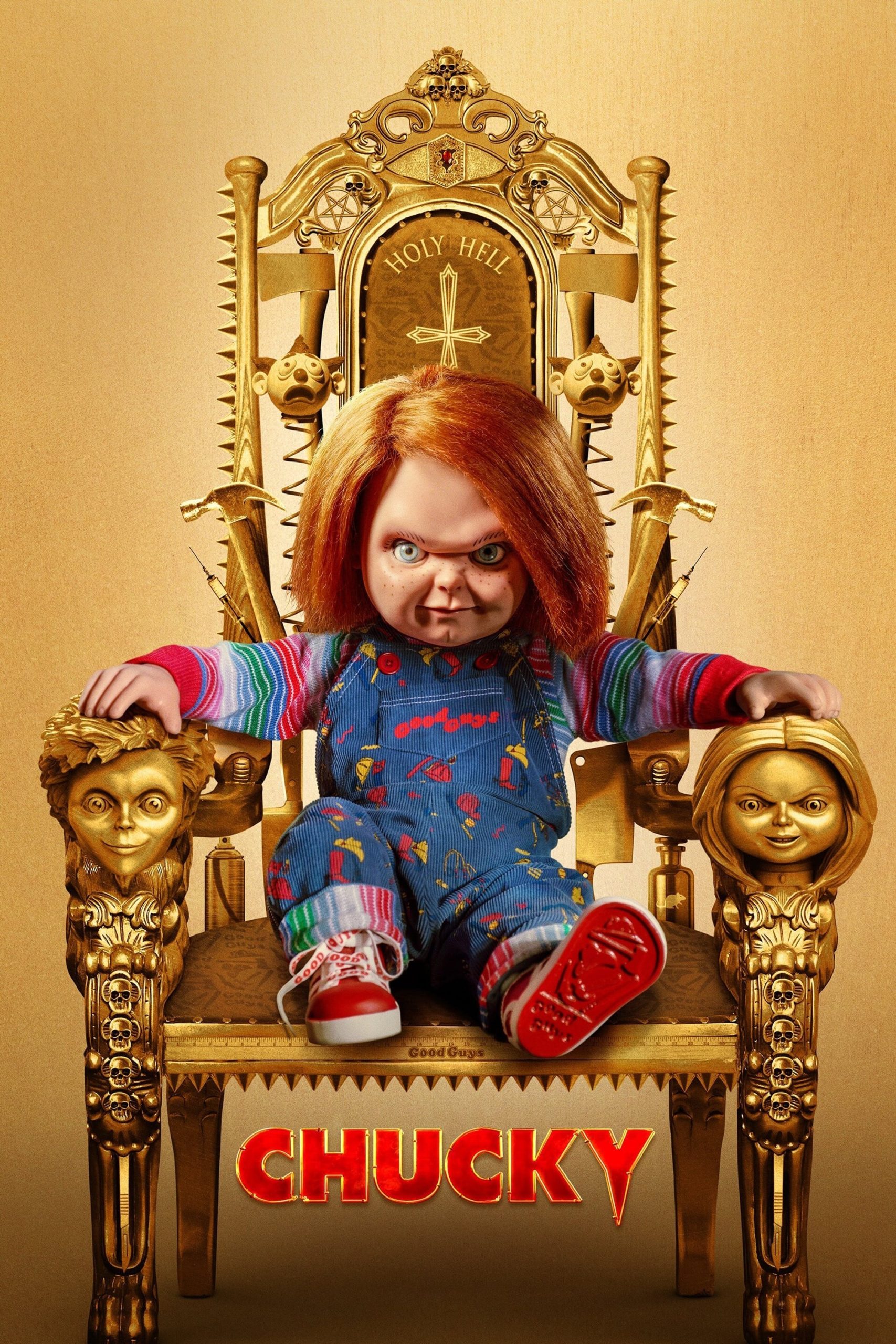 مسلسل Chucky موسم 2 حلقة 7