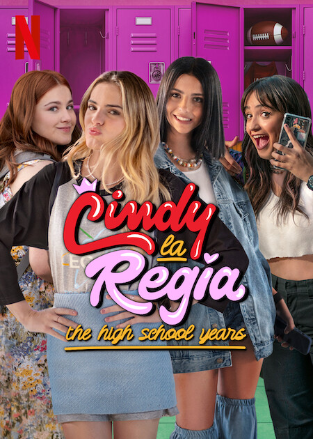 مسلسل Cindy la Regia: The High School Years موسم 1 حلقة 2